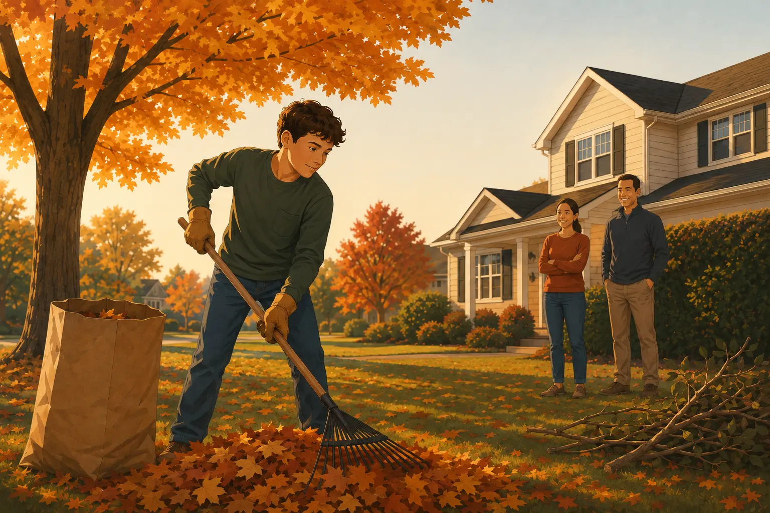 Can Household Tasks Count as Earned Income for a Child’s Roth IRA?
